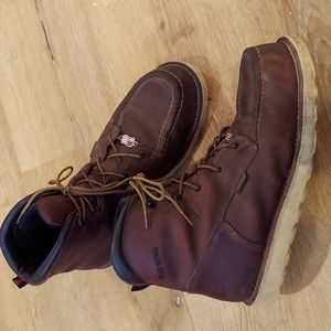 Red Wing 2415 steel toe boots Size 12